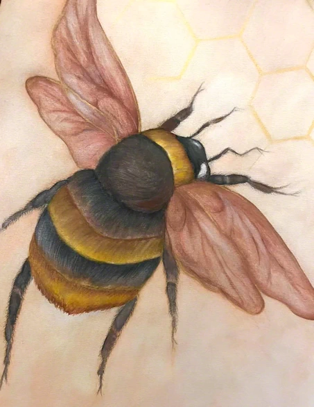 Artwork by Malaysian Artist LibbyOh