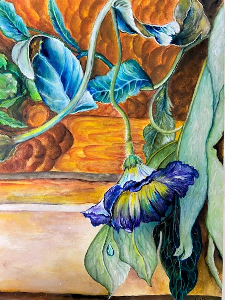 Artwork by Malaysian Artist LibbyOh