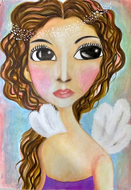 Artwork By LibbyOH