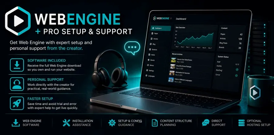 PRO Support